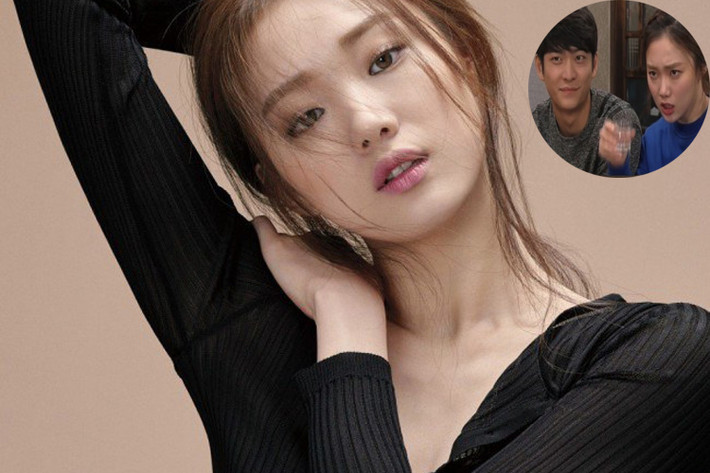 Ngoài Nhã Phương, Kang Tae Oh còn có cơ hội đóng chung với mỹ nhân xứ Hàn Lee Sung Kyung trong bộ phim “Queen’s flower”. (Ảnh: Koreabamboo)