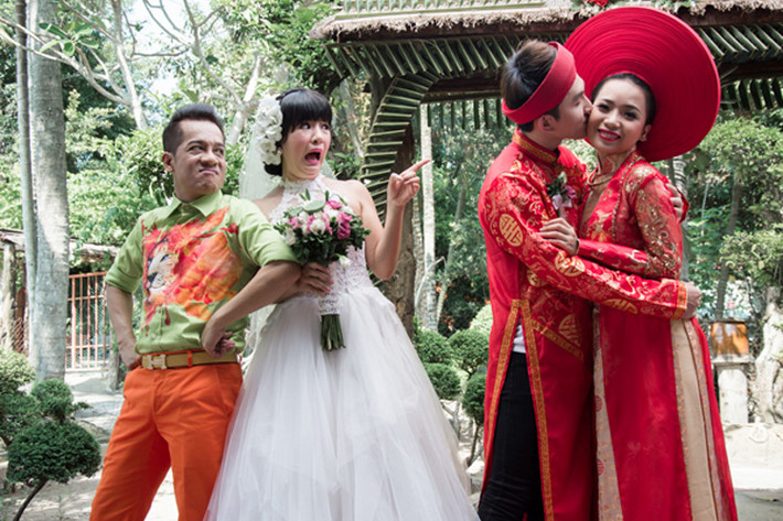 Sau thời gian dài im ắng, Thúy Nga cũng trở lại với hoạt động nghệ thuật vào đầu năm 2016. (Ảnh: Maskonline)
