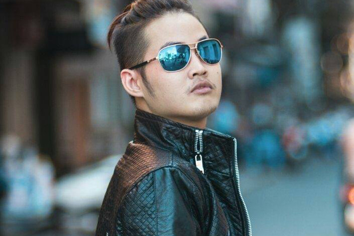Mới đây, Thanh Duy Idol cũng đã tiết lộ lý do anh ít khi chia sẻ về em trai và Trần Phương cũng không chủ động nói mình là em Thanh Duy. (Ảnh: Facebook nhân vật)
