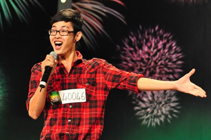 Trước khi đến với Bài hát hay nhất, Trần Phương đã tham gia một số gameshow: Giọng hát Việt 2012, Tìm kiếm tài năng Việt Nam 2012, Nhân tố bí ẩn 2014…(Ảnh: Facebook nhân vật)