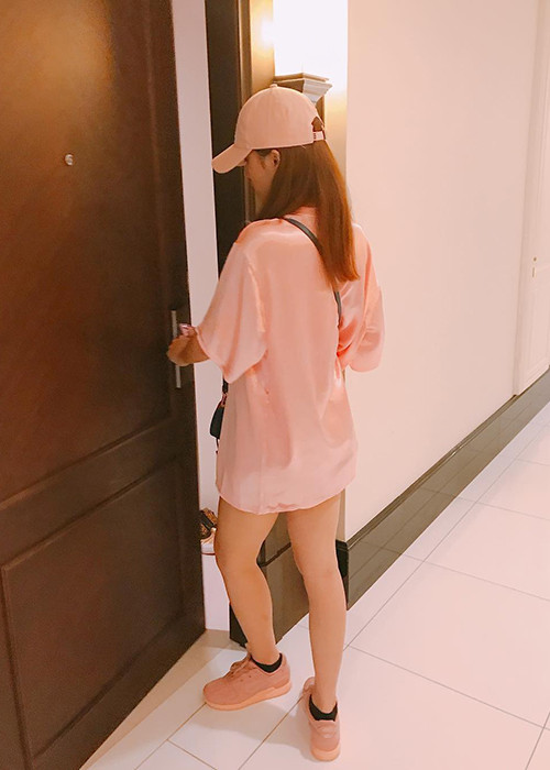 Sự trở lại của Hương Giang Idol sau lùm xùm đã nhận được những lời động viên từ người hâm mộ. Các fans đều mong cô sớm lấy lại hình ảnh trong mắt khán giả. Ảnh: Instagram nhân vật