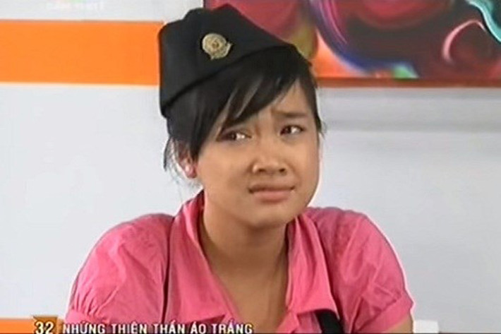 Năm 2009, Nhã Phương chạm ngõ phim ảnh với với vai diễn trong “Những thiên thần áo trắng”. Sau đó, cô liên tục đóng phim truyền hình “Hoa nắng”, “Trường nội trú”, “Anh chàng vượt thời gian”...Ảnh: Vntinnhanh