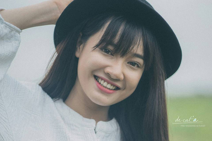 Với Nhã Phương, cô sinh ra và lớn lên tại Đắk Lắk. Nữ diễn viên sinh năm 1990 này cũng được đào tạo diễn xuất bài bản khi từng là sinh viên trường ĐH Sân khấu Điện ảnh. Ảnh: FBNV