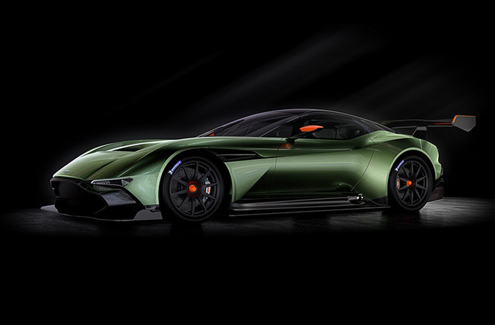 Theo Aston Martin, siêu xe Vulcan được phát triển và sinh ra nhằm đem lại những trải nghiệm đua xe thể thao kiệt xuất.