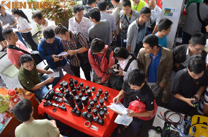 Chợ phiên VNphoto dự tính sẽ được tổ chức thêm