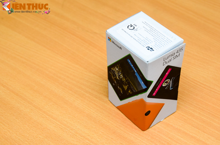 Lumia 435 là mẫu smartphone sẽ lên kệ vào ngày 29/01 này tại Việt Nam