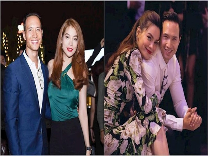 Thời điểm rộ tin đồn Kim Lý - Hồ Ngọc Hà yêu nhau sau khi đóng chung MV, Trương Ngọc Ánh cho biết cô thành tâm chúc phúc nếu như tin đồn hẹn hò của tình cũ là có thật. Ảnh: Khoevadep