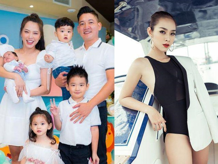 Khi biết Thành Đạt hạnh phúc bên Hải Băng, Diệp Bảo Ngọc dành lời chúc mừng cho chồng cũ. Ảnh: Vietnamnet