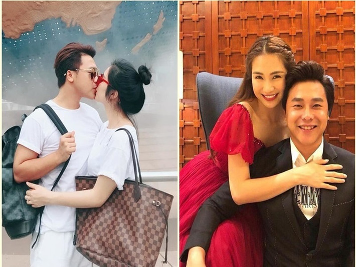 Chia tay doanh nhân Minh Hải sau 5 năm gắn bó, Hòa Minzy chúc tình cũ có cuộc đời bình an, vui vẻ và hạnh phúc nếu gặp được người mới trong tương lai. “Cảm ơn anh vì tất cả”, nữ ca sĩ còn nhắn nhủ bố của con trai. Ảnh: FBNV