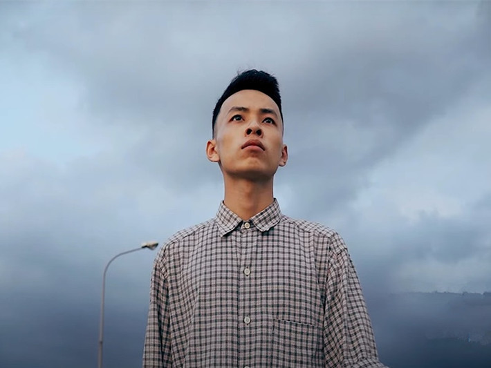 Ngày 19/1, rapper Chú Nghi (còn được biết đến với nghệ danh ECC) qua đời ở tuổi 27 sau thời gian dài điều trị bệnh u nguyên bào thận - một loại ung thư thận hiếm gặp. Ảnh: Vietnamnet