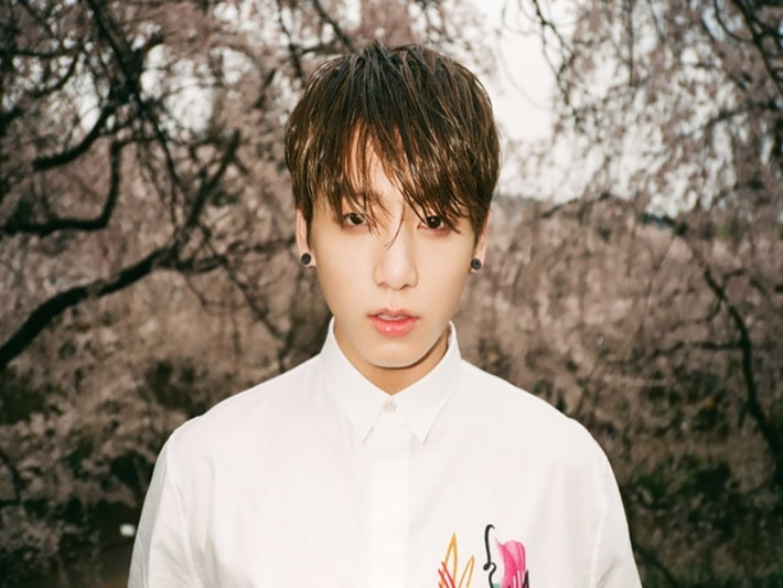 Jung Kook từng lọt top 100 gương mặt đẹp trai nhất thế giới năm 2019 và năm 2021 do TC Candler - chuyên trang đánh giá điện ảnh, nghệ thuật, sắc đẹp của Mỹ bình chọn. Ảnh: VTC