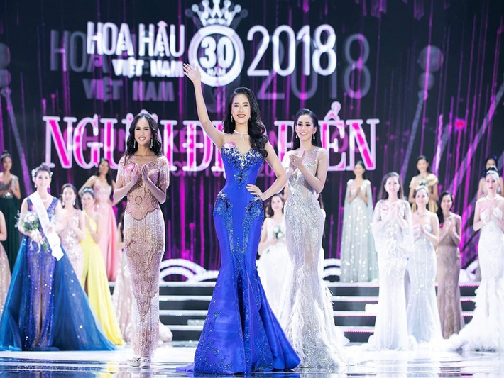 Sau Hoa hậu Việt Nam 2018, Bảo Châu theo đuổi công việc dẫn chương trình. Người đẹp cho biết, Hoa hậu Việt Nam giúp cô được mọi người biết đến cũng như tạo điều kiện cho công việc hiện tại.
