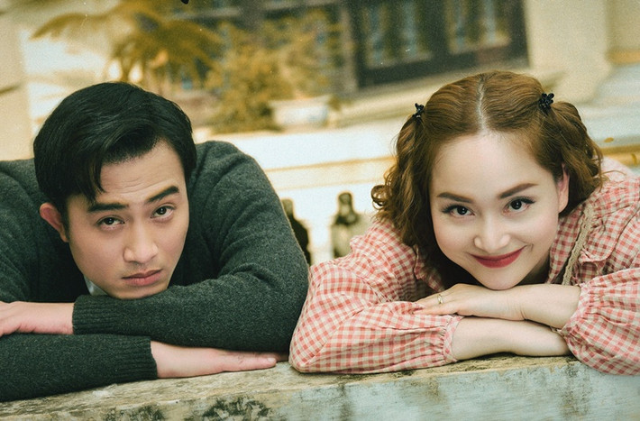Vài năm trở lại đây, Doãn Quốc Đam liên tục xuất hiện trên màn ảnh nhỏ. Anh đóng “Quỳnh búp bê”, “Mê cung”, “Hướng dương ngược nắng”, “Thương ngày nắng về”, “Hương vị tình thân”, “Phố trong làng”. Mới đây, Doãn Quốc Đam vào vai Thành trong “Gia đình mình vui bất thình lình”. Ảnh: FBNV