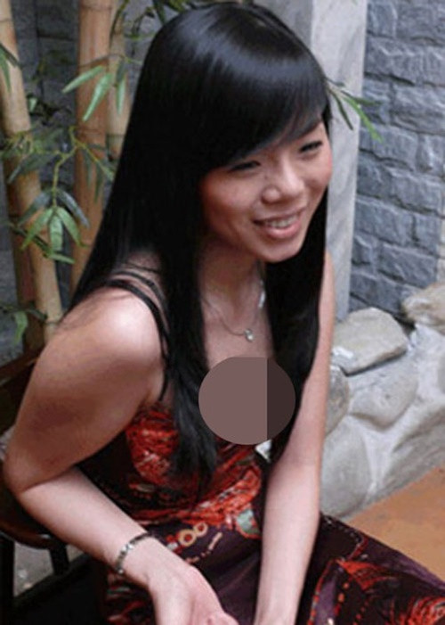 Nữ ca sĩ chia sẻ: "Mọi người trong gia đình tôi đều có mũi đẹp, rất cao nhưng không hiểu tại sao riêng tôi lại là điểm khuyết duy nhất". Ảnh: Dân Việt