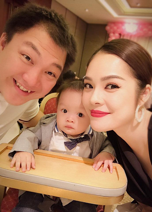Cuộc sống hiện tại của Dương Cẩm Lynh khiến nhiều người ngưỡng mộ. Ảnh: FBNV