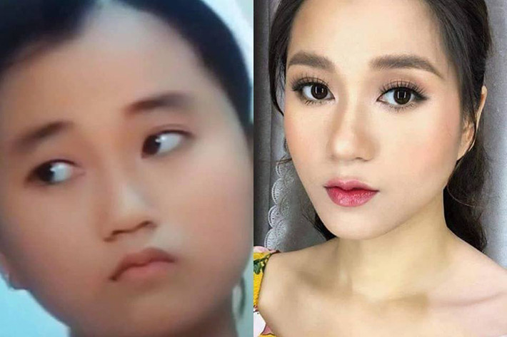 Lâm Vỹ Dạ sinh năm 1989, từng theo học tại trường Sân khấu Điện ảnh TP HCM. Vào năm 16 tuổi, cô đóng một vai nhỏ trong bộ phim truyền hình "Vòng xoáy tình yêu". Ảnh: FBNV