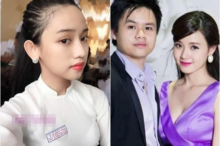 Tháng 10/2015, Phan Thành bất ngờ vướng tin đồn tình cảm với hot girl Thúy Vi. Ảnh: Zing