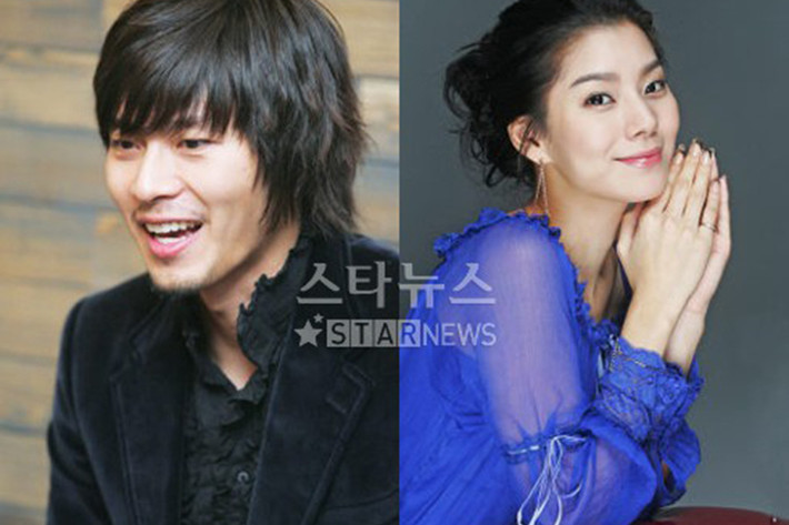 Mối quan hệ giữa Hyun Bin và Hwang Ji Hyun lại không được fan ủng hộ. Ảnh: Starnews