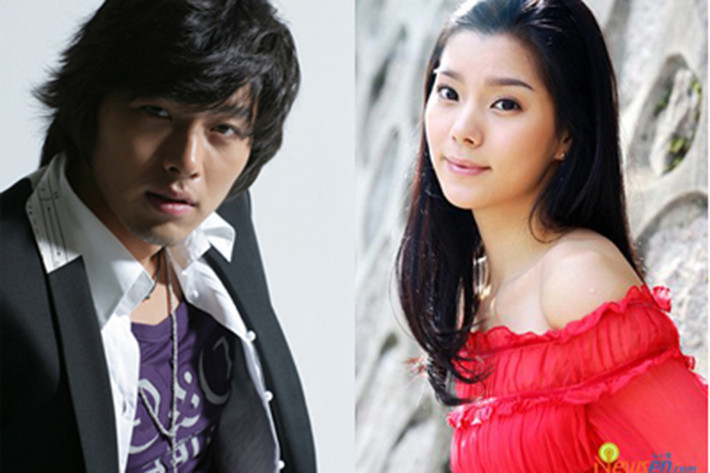 Năm 2007, Hyun Bin từng thừa nhận cuộc tình với nữ diễn viên Hwang Ji Hyun. Ảnh: Newsen