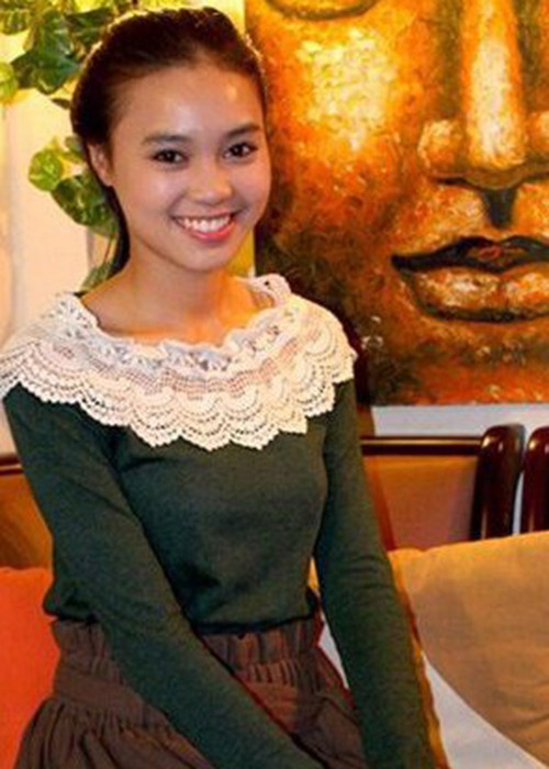 "Nương" của "Cánh đồng bất tận" dần thay đổi phong cách thời trang.