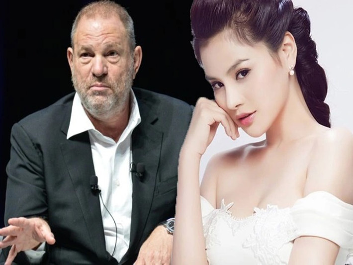 Năm 2008, siêu mẫu Vũ Thu Phương được mời casting vai thứ chính bộ phim Shanghai của Harvey Weinstein. Ngay sau lễ ra mắt phim tại Los Angeles (Mỹ), ông trùm Hollywood đã gọi thẳng Vũ Thu Phương lên phòng riêng khách sạn để “họp” với lời hứa hẹn giúp cô có được hợp đồng đóng phim. Ảnh: Sức Khoẻ Đời Sống.