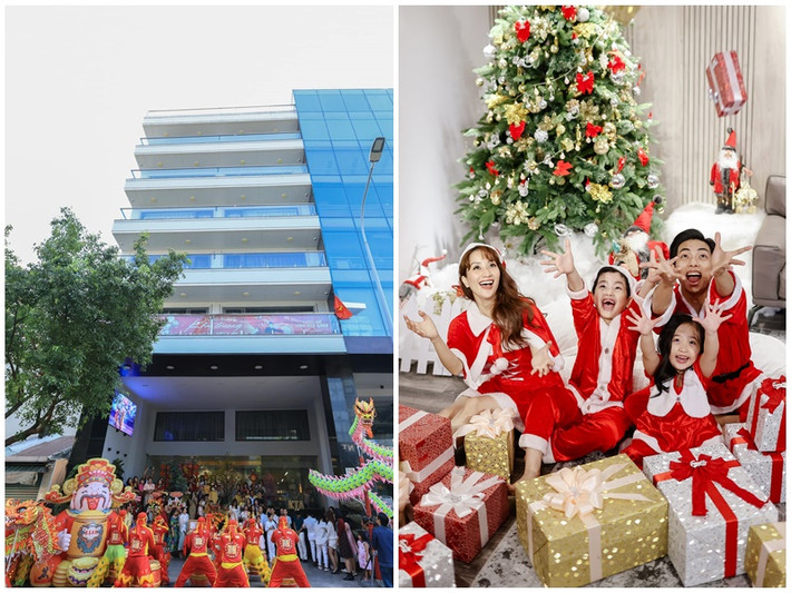 Khánh Thi - Phan Hiển sống trong biệt thự rộng 800m2 sau khi về chung một nhà.