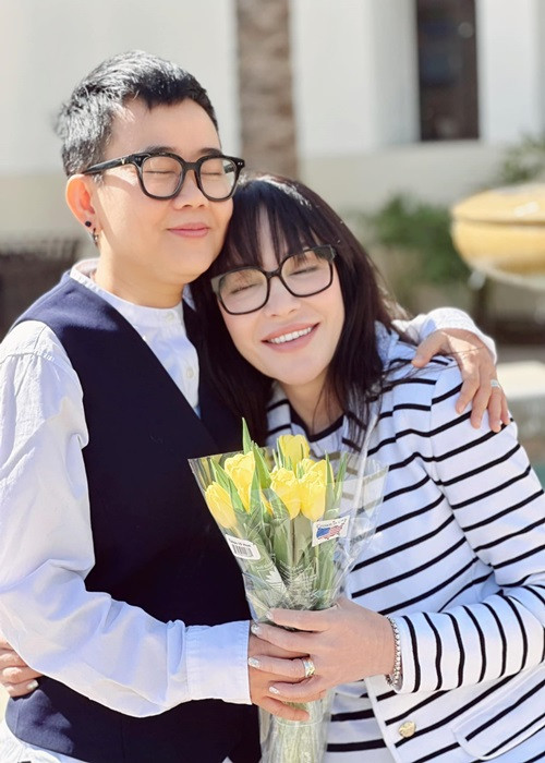 Phương Uyên và Thanh Hà cho biết, đối với cả hai, không có ngày thường bởi ngày nào cũng là ngày Tình nhân.