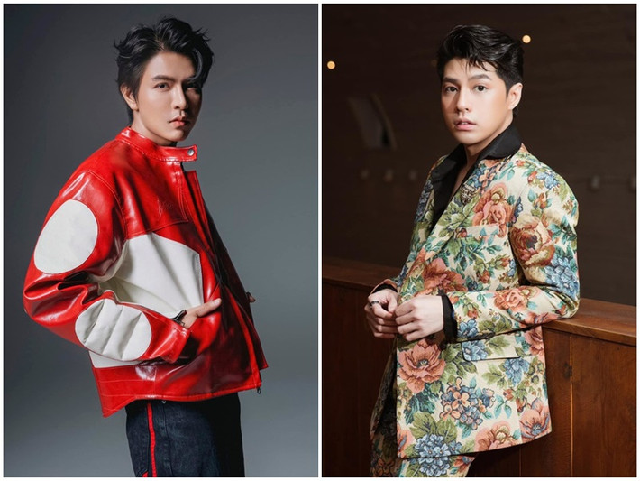 Gần đây, nhạc sĩ Đỗ Hiếu (trái) yêu cầu Noo Phước Thịnh không được phép biểu diễn 8 bài hát do nam nhạc sĩ sáng tác vì hết hạn độc quyền. Theo Đỗ Hiếu, trong suốt thời gian dài, hai bên chưa hoàn tất được việc thương lượng và thống nhất về gia hạn hợp đồng, chi phí tác quyền. Ảnh: Tiền Phong.