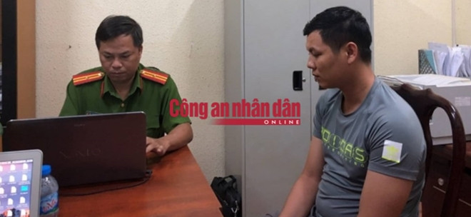 Hồ Thanh Phương đã gọi điện cho đối tượng Vương Vũ Hoàng (Tâm Chùa), Thỏ và một số đối tượng khác mang hung khí gồm dao tự chế, xiên, gậy… đến quán karaoke Nice ở đường Khổng Tử, phường Trường Thọ, quận Thủ Đức đánh Quân. (Ảnh CAND)