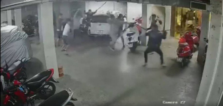 Sau khi gây án, Phương cùng các đối tượng được Tài, Linh, Nhàn đưa đi trốn ở nhiều nơi như: TP Vũng Tàu, tỉnh Bà Rịa – Vũng Tàu; TP Phan Thiết, tỉnh Bình Thuận; TP Long Khánh, tỉnh Đồng Nai; tỉnh Bình Phước.