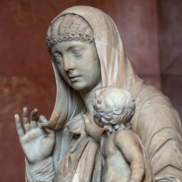 Hoang hau tai tieng nhat lich su, thich den ky vien “giai khuay