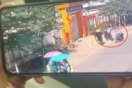 Làm rõ vụ bảo vệ xô xát với phụ huynh trước mặt học sinh lớp 1