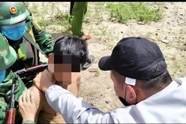 Biên phòng Quảng Trị liên tiếp bắt các đối tượng liên quan ma túy