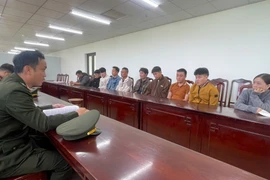 Khởi tố 16 đối tượng đánh bạc hơn 41 tỷ đồng 