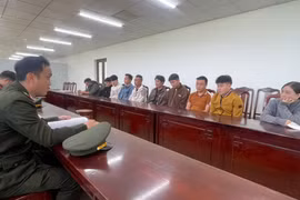 Khởi tố 16 đối tượng đánh bạc hơn 41 tỷ đồng 