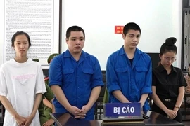 Phạt tù 4 đối tượng lừa đưa người sang Campuchia trái phép