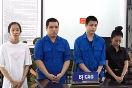 Phạt tù 4 đối tượng lừa đưa người sang Campuchia trái phép