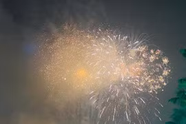 Hà Tĩnh sẽ có màn bắn pháo hoa chào năm mới 2026 tại 4 địa điểm