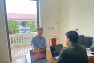 Công an Phú Thọ xử lý người đàn ông chia sẻ thông tin xuyên tạc