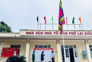 Phú Thọ bảo đảm an ninh tại 31 khu vực bỏ phiếu ở Tam Sơn