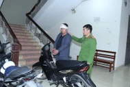 Công an Bắc Ninh bắt quả tang đối tượng trộm cắp tài sản