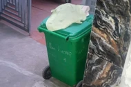 Phát hiện cháu bé sơ sinh tử vong trong thùng rác ở Bắc Ninh