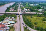Một góc của xã Tân An.