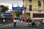 4 nhà thầu cạnh tranh gói sửa chữa Trường Tiểu học Võ Trường Toản