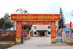Trụ sở UBND xã Thuận Hạnh, tỉnh Lâm Đồng.