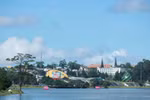 Khu vực Đà Lạt.