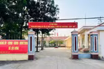 Trụ sở UBND xã Lộc Hưng, TP Đồng Nai.