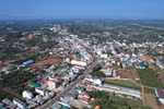 Một góc của xã Tân Hà Lâm Hà, tỉnh Lâm Đồng.