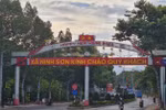 Xã Ninh Sơn, tỉnh Khánh Hòa.