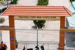 Tây Ninh: Hưởng Phúc trúng gói thầu xây Trường Tiểu học Long Khê hơn 11 tỷ